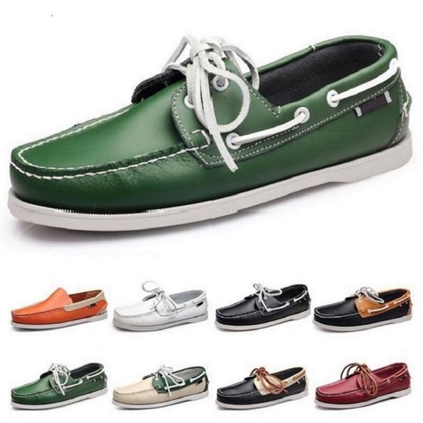 fashion mens casual shoes type525 leather british style black white brown green yellow red outdoor comfortable breathable chaussures zapatos
fashion mens casual shoes type525 leather british style black white brown green yellow red outdoor comfortable breathable chaussures zapatos