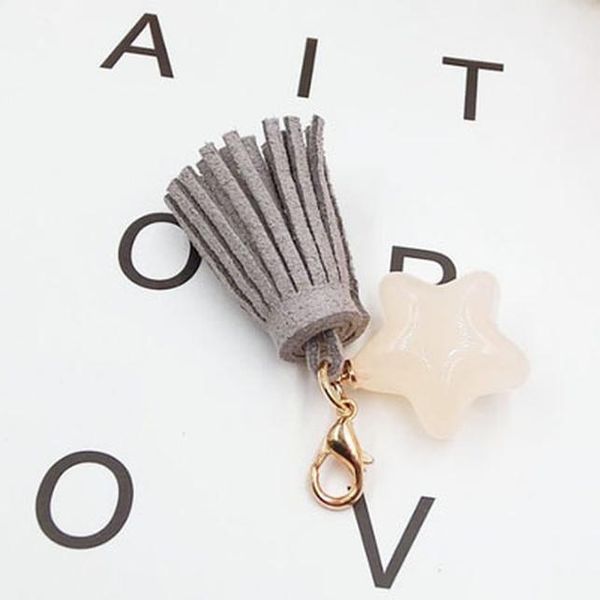 women casual triple leather tassels with star keychain bag pendant alloy car key chain ring holder jewelry gl5034 h jllizy
women casual triple leather tassels with star keychain bag pendant alloy car key chain ring holder jewelry gl5034 h jllizy
