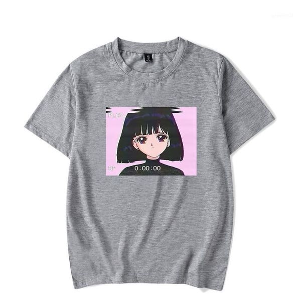 men's t-shirts vaporwave harajuku men/women cotton t shirt retro fashion summer good quality & tees t-shirt1, White;black
men's t-shirts vaporwave harajuku men/women cotton t shirt retro fashion summer good quality & tees t-shirt1, White;black