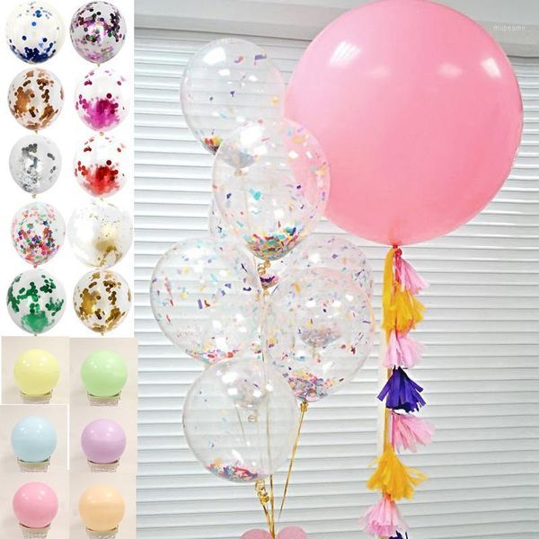 party decoration 12/36inch giant pastel balloons macaron latex balloon for happy birthday ballons wedding rose gold confetti balls globo1
party decoration 12/36inch giant pastel balloons macaron latex balloon for happy birthday ballons wedding rose gold confetti balls globo1