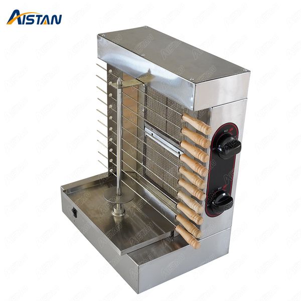 gb25a lpg gas commercial rotary kebab roaster grill oven shawarma machine s.steel with burners for bbq grill oven equipment
gb25a lpg gas commercial rotary kebab roaster grill oven shawarma machine s.steel with burners for bbq grill oven equipment