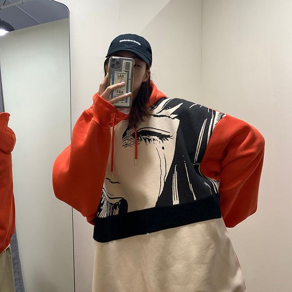 2021 new lovers use spring new couple anime cartoons print loose with hoodie hoodies of men in super-blue fire cargo sweaters qhx9, Black
2021 new lovers use spring new couple anime cartoons print loose with hoodie hoodies of men in super-blue fire cargo sweaters qhx9, Black