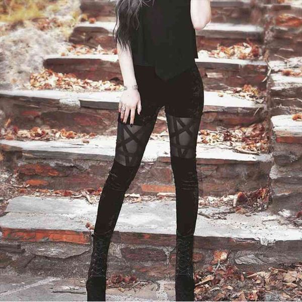aesthetic vintage streetwear pants harajuku mesh crisscross high waist pants female solid punk black women trousers, Black;white
aesthetic vintage streetwear pants harajuku mesh crisscross high waist pants female solid punk black women trousers, Black;white