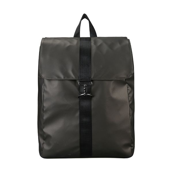 2020 new fashion brand solid color backpack men's large capacity simple outdoor sports ladies backpack school bag
2020 new fashion brand solid color backpack men's large capacity simple outdoor sports ladies backpack school bag