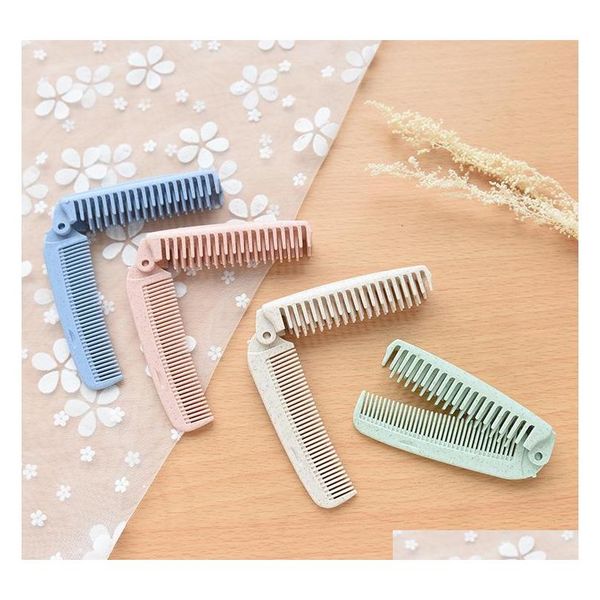 new simple portable wheat comb easy to carry makeup hairdressing combs home long hair anti qylbpz lipper, Silver
new simple portable wheat comb easy to carry makeup hairdressing combs home long hair anti qylbpz lipper, Silver