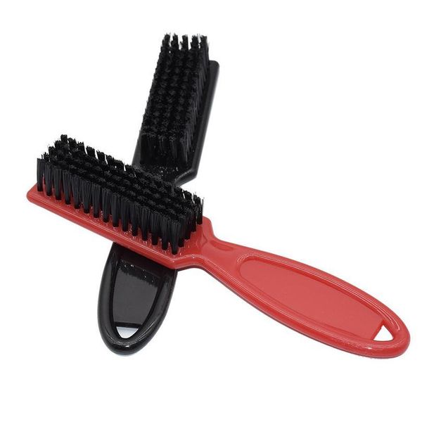 plastic handle hairdressing soft hair cleaning brush barber neck duster broken hair remove comb hair styling to jllnoy, Silver
plastic handle hairdressing soft hair cleaning brush barber neck duster broken hair remove comb hair styling to jllnoy, Silver