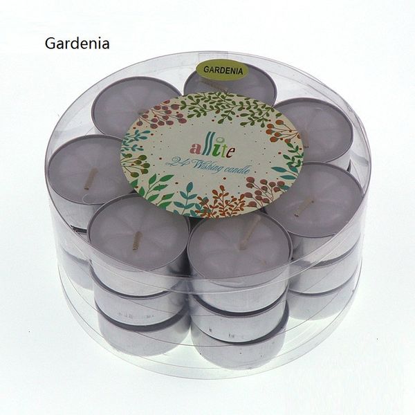 24pcs/set aromatherapy tea wax candle smokeless rose lemon apple scent oil candles for home festival party wedding decoration 8 npd1o
24pcs/set aromatherapy tea wax candle smokeless rose lemon apple scent oil candles for home festival party wedding decoration 8 npd1o