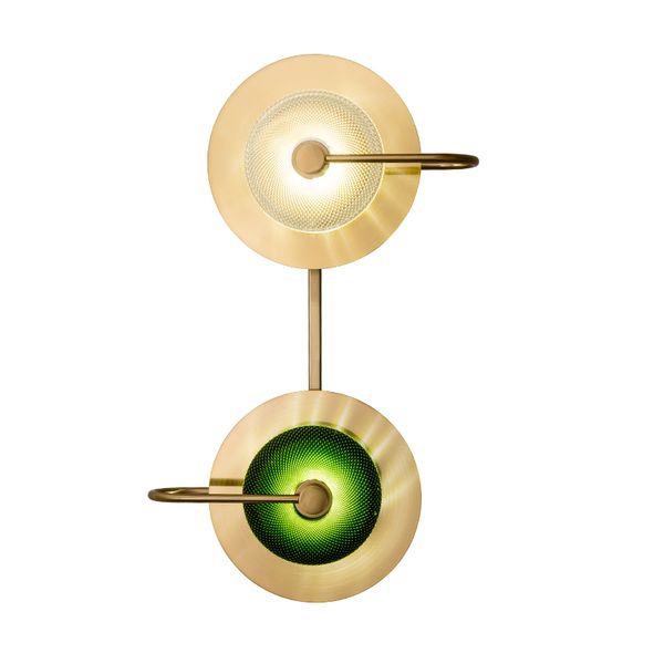 nordic style led wall lamp designer postmodern creative clear/green glass wall sconces l home hardware plated luminaires
nordic style led wall lamp designer postmodern creative clear/green glass wall sconces l home hardware plated luminaires