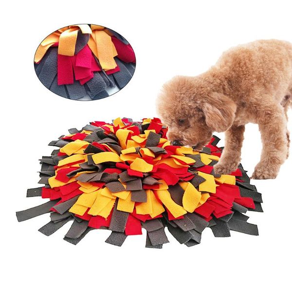 kennels & pens pet dog training pad puppy snuffle mat puzzle toy sniffing nose washable dogs accessories g3
kennels & pens pet dog training pad puppy snuffle mat puzzle toy sniffing nose washable dogs accessories g3