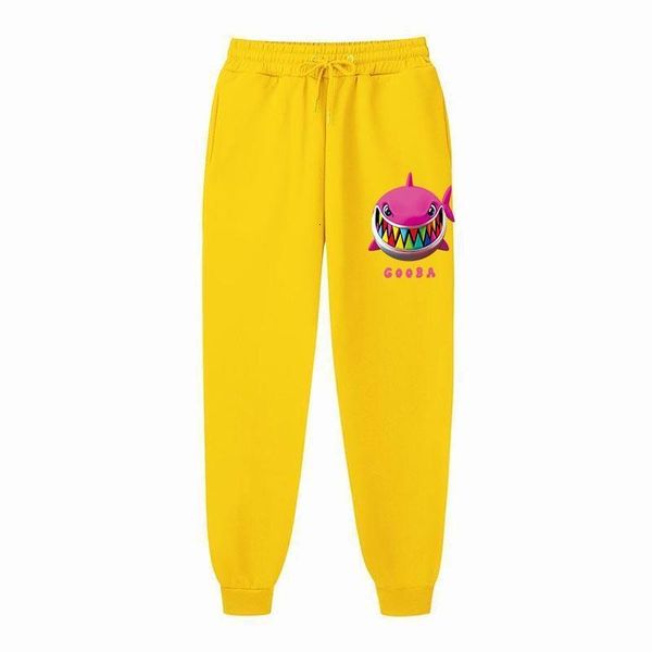 6ix9ine gooba pants hiphop streetwear velvet warm soft trousers men women shark drop shipping good quality, Black;white
6ix9ine gooba pants hiphop streetwear velvet warm soft trousers men women shark drop shipping good quality, Black;white