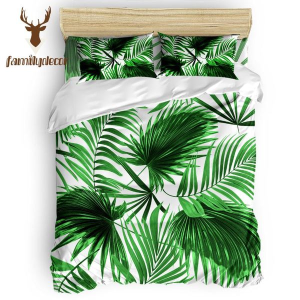 bedding sets family decor plant green palm leaf george washington's birthday 4 pcs duvet cover california king christmas
bedding sets family decor plant green palm leaf george washington's birthday 4 pcs duvet cover california king christmas