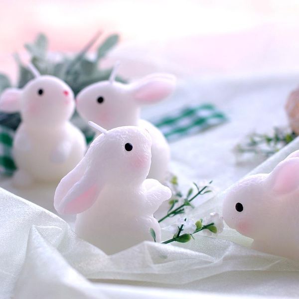 4PCS Lovely White Candles on The Cake Happy Easter Child Birthday Candle Decorative Candles Birthday Decoration E
4PCS Lovely White Candles on The Cake Happy Easter Child Birthday Candle Decorative Candles Birthday Decoration E