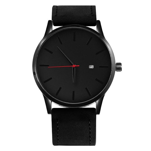 2020 minimalist watch no logo men watches mens designer watches faux leather quartz watches gifts for boyfriend clearace sale wmtnbi xhlove, Silver
2020 minimalist watch no logo men watches mens designer watches faux leather quartz watches gifts for boyfriend clearace sale wmtnbi xhlove, Silver