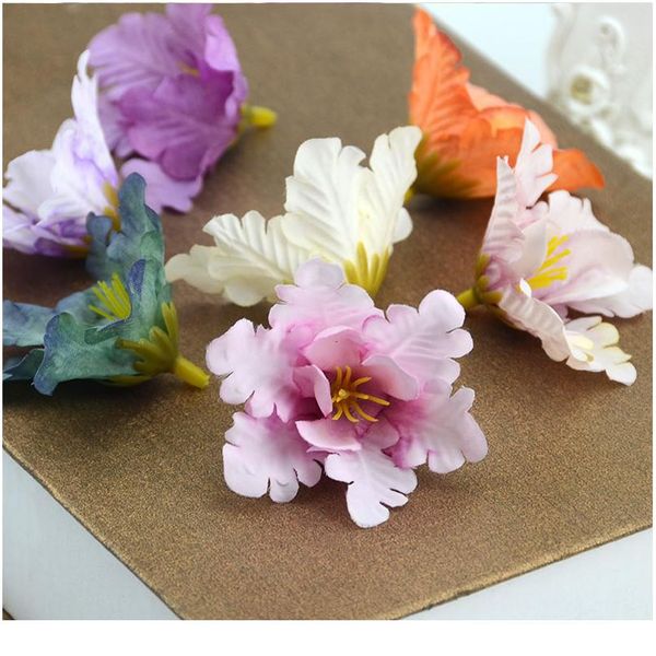10pcs/lot 6cm silk orchid artificial flower head for wedding decoration diy wreath gift scrapbooking craft fake sqcrmc
10pcs/lot 6cm silk orchid artificial flower head for wedding decoration diy wreath gift scrapbooking craft fake sqcrmc