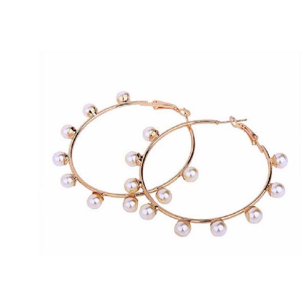 christmas presents fashionable copy pearl is big earring ring of euramerican geometrical big shop sign circle exaggerates temperament ear, Golden;silver
christmas presents fashionable copy pearl is big earring ring of euramerican geometrical big shop sign circle exaggerates temperament ear, Golden;silver