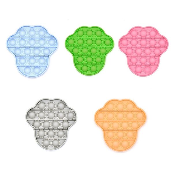 2021 kids push pop bubble fidget sensory toy bird rainbow autism special needs stress reliever multi shapes funny antistress toy ly203
2021 kids push pop bubble fidget sensory toy bird rainbow autism special needs stress reliever multi shapes funny antistress toy ly203