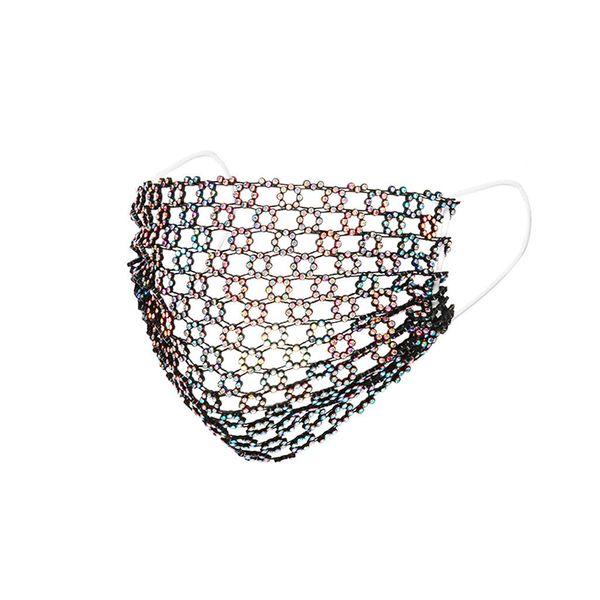 2021 latest 1pc adjustable rhinestone breathable flash masquerade mask newdiamond jewelry mouth cover mascarilas masque maske new
2021 latest 1pc adjustable rhinestone breathable flash masquerade mask newdiamond jewelry mouth cover mascarilas masque maske new