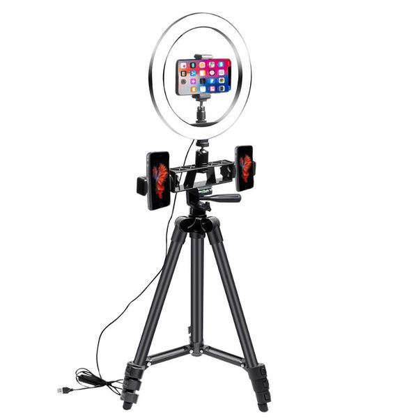 ring led light with tripod 6 inch 10 inch usb 136cm circle light stand annular lamp for studio youtube live broadcast
ring led light with tripod 6 inch 10 inch usb 136cm circle light stand annular lamp for studio youtube live broadcast