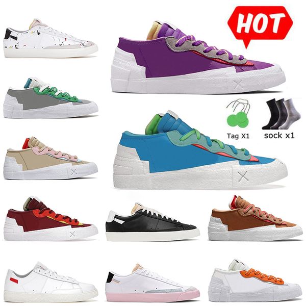 2022 casual shoes mens women blazers low 77 vintage platform leather neptune blue purple dusk british tan iron grey designer sports sneakers, White;red
2022 casual shoes mens women blazers low 77 vintage platform leather neptune blue purple dusk british tan iron grey designer sports sneakers, White;red