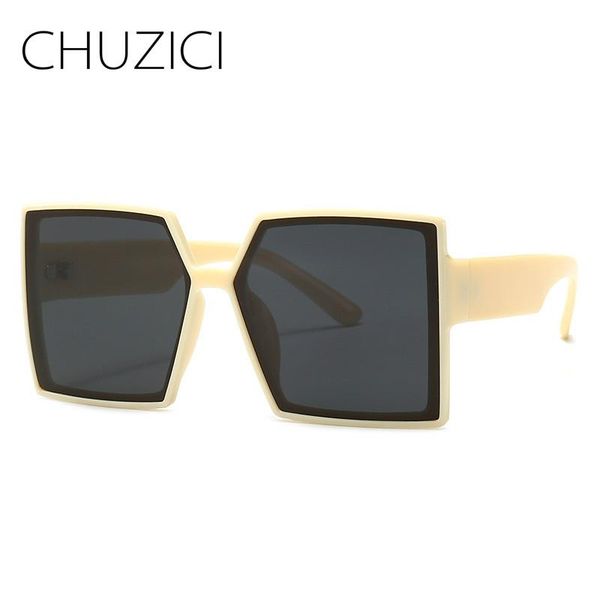 sunglasses chuzici eyewear polarizing, White;black
sunglasses chuzici eyewear polarizing, White;black