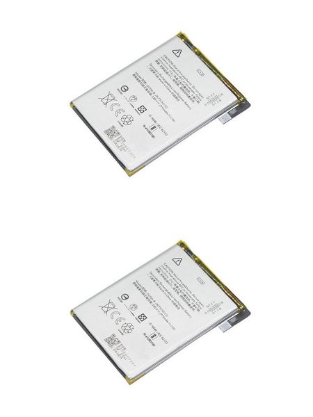 2x 2915mah / 11.20wh g013a-b phone replacement battery for htc google pixel 3 pixel3 batteries
2x 2915mah / 11.20wh g013a-b phone replacement battery for htc google pixel 3 pixel3 batteries