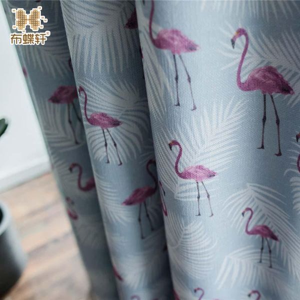curtain & drapes 2021 nordic style red flamingo painting blue cloth faux cotton linen blackout curtains for the bedroom children room
curtain & drapes 2021 nordic style red flamingo painting blue cloth faux cotton linen blackout curtains for the bedroom children room