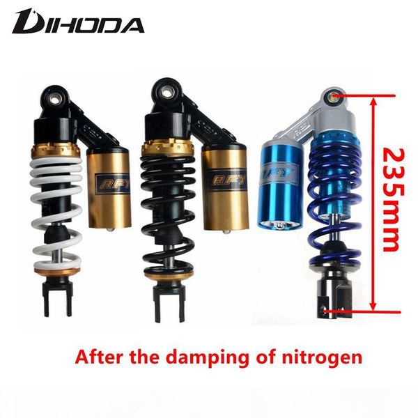 universal 1 pcs 235mm rear absorber of motorcycle rear suspension for 50cc nitrogen absorber
universal 1 pcs 235mm rear absorber of motorcycle rear suspension for 50cc nitrogen absorber