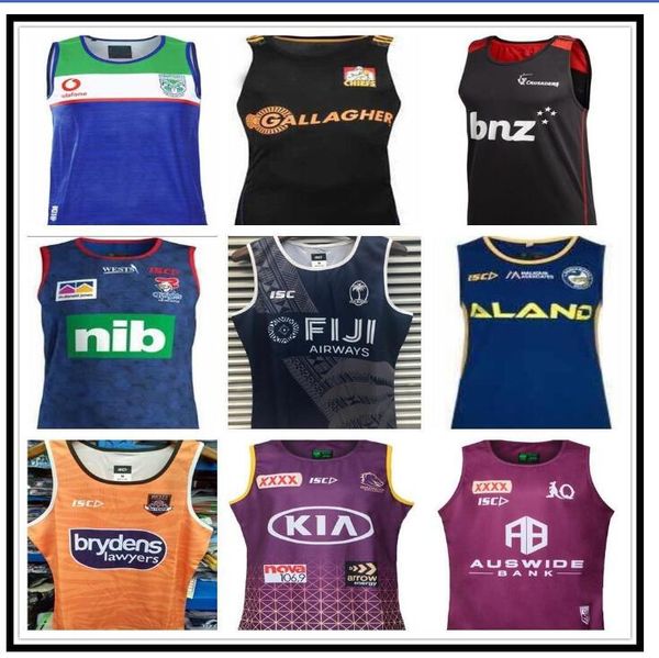 2020 cowboys wests tigers brisbane broncos maroons rugby jerseys singlet new south wales blues state fiji knight eels vest jersey, Black;yellow
2020 cowboys wests tigers brisbane broncos maroons rugby jerseys singlet new south wales blues state fiji knight eels vest jersey, Black;yellow