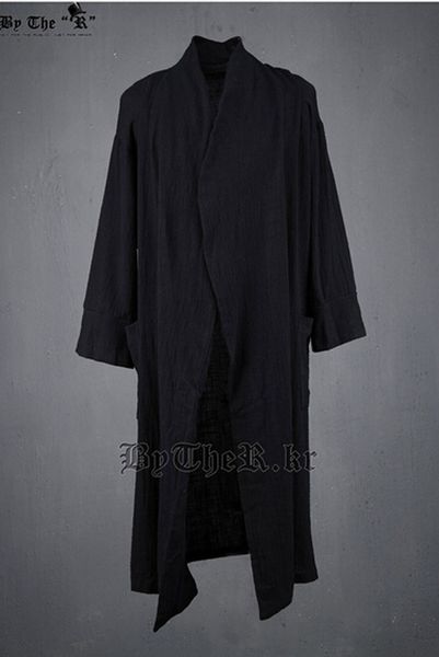 fall-new avant-garde mens fashion draping shawl linen long cardigan cloak outwear coat for mens clothing, Tan;black
fall-new avant-garde mens fashion draping shawl linen long cardigan cloak outwear coat for mens clothing, Tan;black