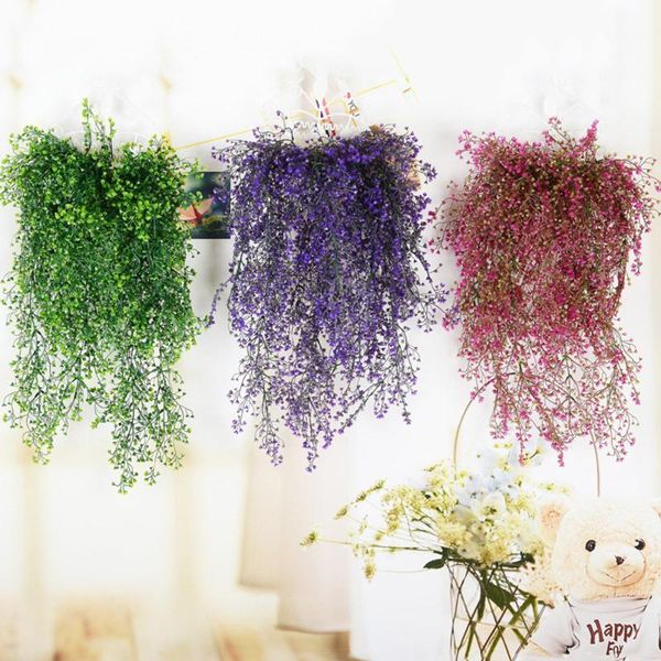 decorative flowers & wreaths 2021 22cm 5 forks/bundle artificial fake silk flower vine plant hanging garland home garden wedding decoration1
decorative flowers & wreaths 2021 22cm 5 forks/bundle artificial fake silk flower vine plant hanging garland home garden wedding decoration1