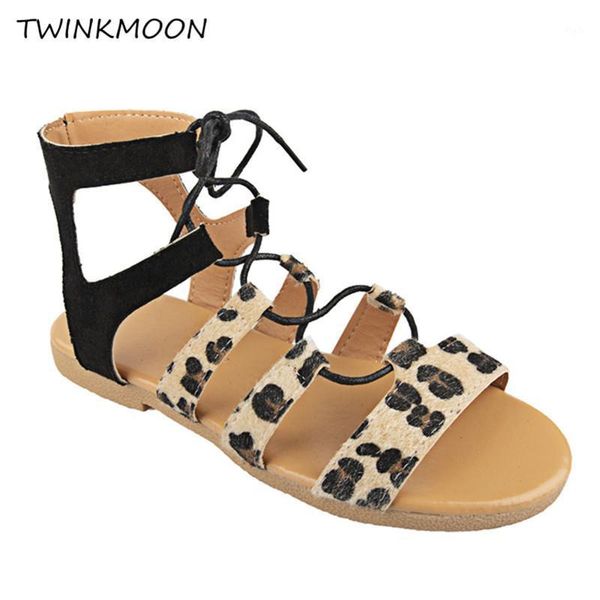 sandals 2021 flat gladiator lace up summer shoes women vintage flock open toe leopard print casual beach size 431, Black
sandals 2021 flat gladiator lace up summer shoes women vintage flock open toe leopard print casual beach size 431, Black