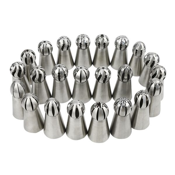 cake icing nozzles russian piping tips lace mold pastry cake decorating tool stainless steel kitchen baking pastry tool ddf3208
cake icing nozzles russian piping tips lace mold pastry cake decorating tool stainless steel kitchen baking pastry tool ddf3208
