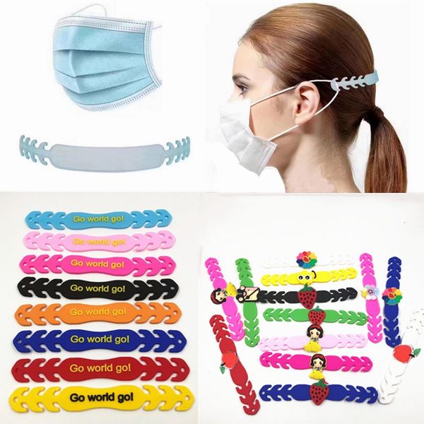in stock fourth gear adjustable anti-slip mask ear grips extension hook mask buckle holder comfortable face mask hook ear buckle dhl free
in stock fourth gear adjustable anti-slip mask ear grips extension hook mask buckle holder comfortable face mask hook ear buckle dhl free