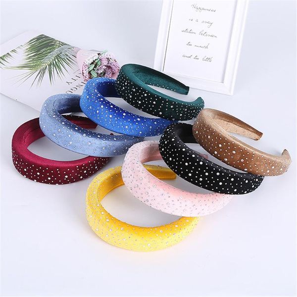 hair accessories fashion style headband rhinestone velvet cloth diamond gold sponge, Slivery;white
hair accessories fashion style headband rhinestone velvet cloth diamond gold sponge, Slivery;white