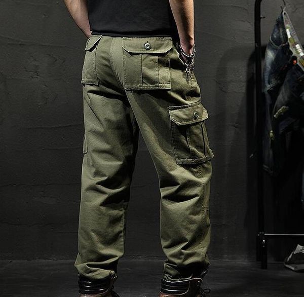 new cargo overalls hip hop men's cotton trousers hiphop men baggy casual pants mens bottoms camouflage, Black
new cargo overalls hip hop men's cotton trousers hiphop men baggy casual pants mens bottoms camouflage, Black
