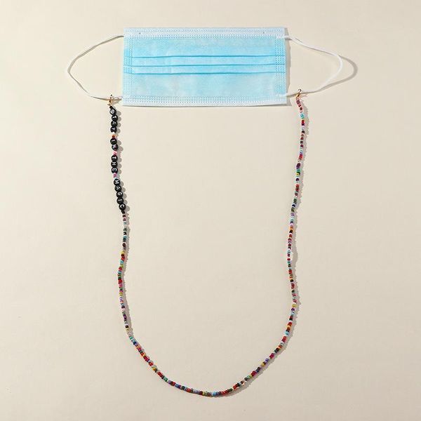 2020 chic rice beads letter eyeglass chain straps sunglasses fashion women vinage retro mask chain holder jewelry h jlllel
2020 chic rice beads letter eyeglass chain straps sunglasses fashion women vinage retro mask chain holder jewelry h jlllel