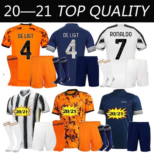 2020 new soccer jersey pirlo fourth football kits shirts ronaldo de ligt 2021 dybala adult+kids sets socks, Black;yellow
2020 new soccer jersey pirlo fourth football kits shirts ronaldo de ligt 2021 dybala adult+kids sets socks, Black;yellow