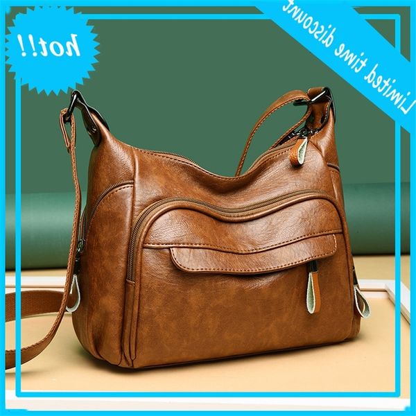 women random soft pu leather crossbody cups vintage shoppers shoulder towels ladies luxury designer elegant messenger bag
women random soft pu leather crossbody cups vintage shoppers shoulder towels ladies luxury designer elegant messenger bag