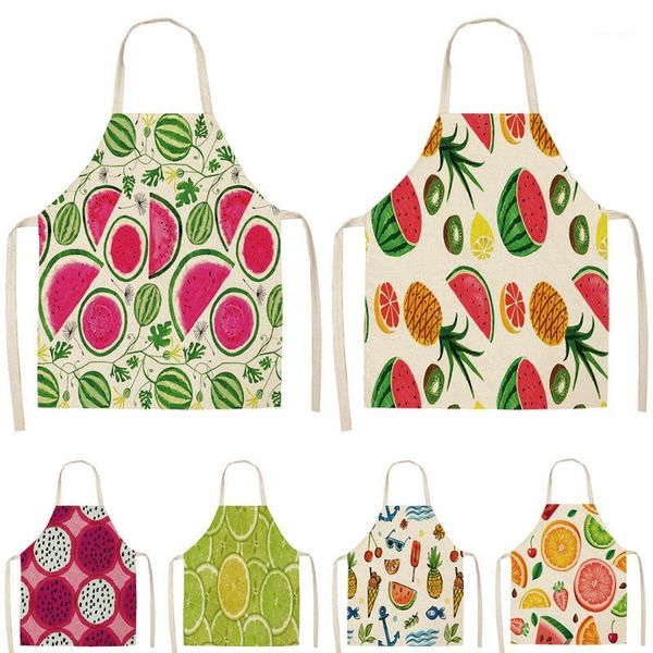 1pcs fruit pattern kitchen apron for woman sleeveless cotton linen aprons home cooking baking bibs cleaning tools 53*65cm pm00021
1pcs fruit pattern kitchen apron for woman sleeveless cotton linen aprons home cooking baking bibs cleaning tools 53*65cm pm00021