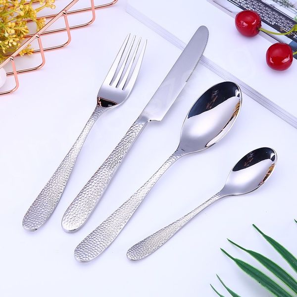 gold flatware 10 cutlery fork styles knife tea spoon kit stainless steel dinnerware set kitchen utensil 5 colors
gold flatware 10 cutlery fork styles knife tea spoon kit stainless steel dinnerware set kitchen utensil 5 colors