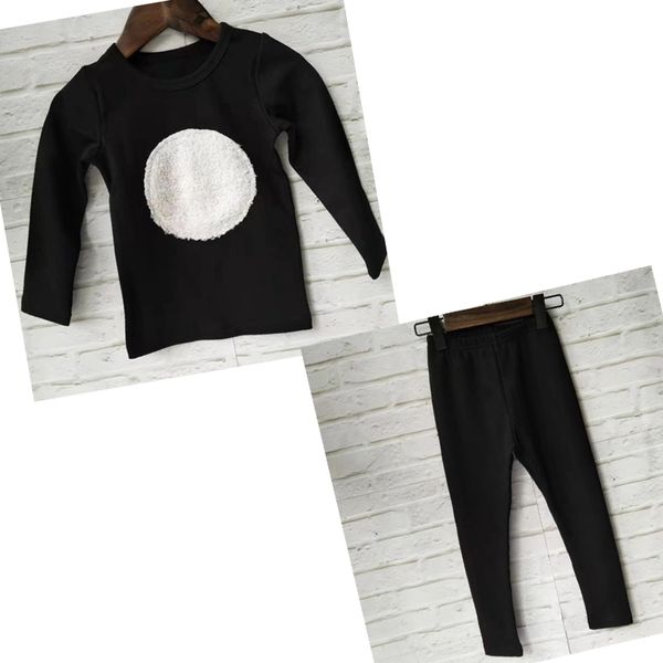 hitomagic new arrival children clothes girls boys cotton soft sets kids for winter autumn fashion full sleeve with circle y200525, White
hitomagic new arrival children clothes girls boys cotton soft sets kids for winter autumn fashion full sleeve with circle y200525, White
