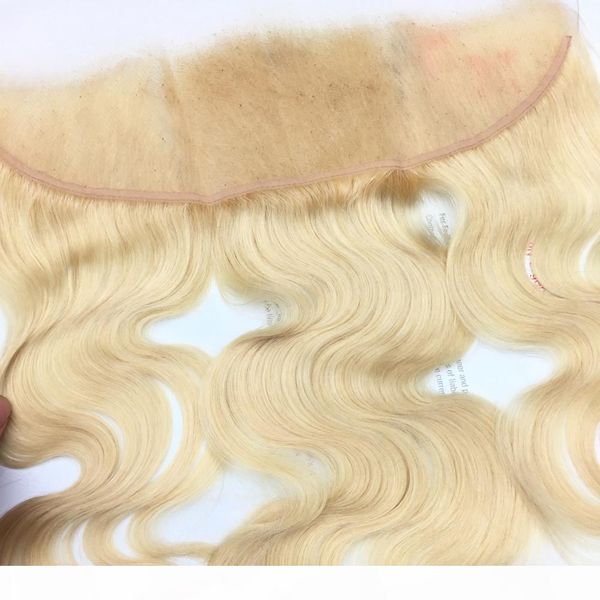 7a straight blonde ear to ear lace closure body wave hair closures 13x4 brazilian virgin hair swiss lace closure piece #613 bleached knots, Black
7a straight blonde ear to ear lace closure body wave hair closures 13x4 brazilian virgin hair swiss lace closure piece #613 bleached knots, Black