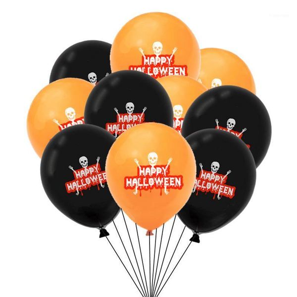 10pc 12inch black white orange happy halloween helium balloon latex air ballon for haloween party decoration haunted house props1
10pc 12inch black white orange happy halloween helium balloon latex air ballon for haloween party decoration haunted house props1