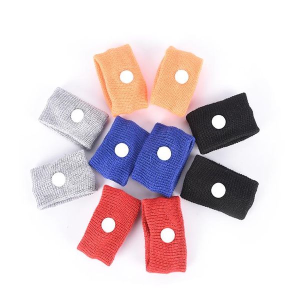 2pcs reusable wrist band anti nausea wristbands sickness car motion sea sick ship plane cotton adjustabl qylpvo, Black;red
2pcs reusable wrist band anti nausea wristbands sickness car motion sea sick ship plane cotton adjustabl qylpvo, Black;red