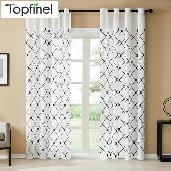 curtain & drapes inel modern tulle curtains for living room geometric embroidered sheer bedroom white voile cafe custom made
curtain & drapes inel modern tulle curtains for living room geometric embroidered sheer bedroom white voile cafe custom made