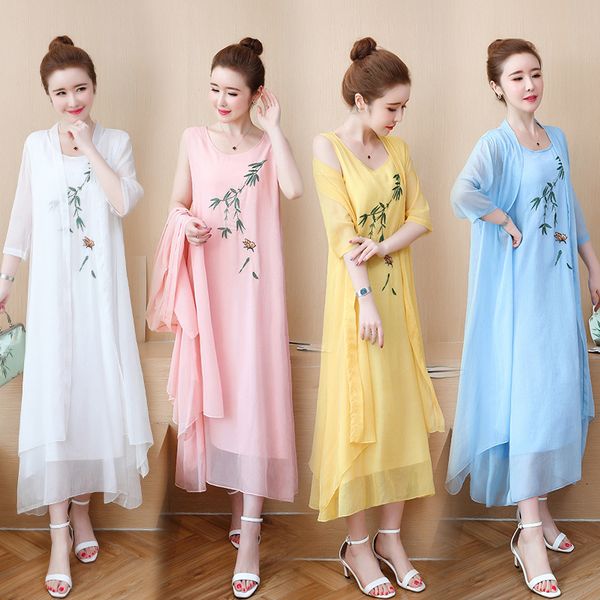 women's shoes 2021 will be embroidered floral plus skinny size ocasional blouses boho streetwear dress midi long 0rs0, Black;gray
women's shoes 2021 will be embroidered floral plus skinny size ocasional blouses boho streetwear dress midi long 0rs0, Black;gray