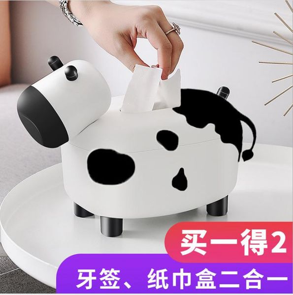 calf tissue box creative living room home cute restaurant teapoy table paper extraction box toothpick multi-functional custo
calf tissue box creative living room home cute restaurant teapoy table paper extraction box toothpick multi-functional custo