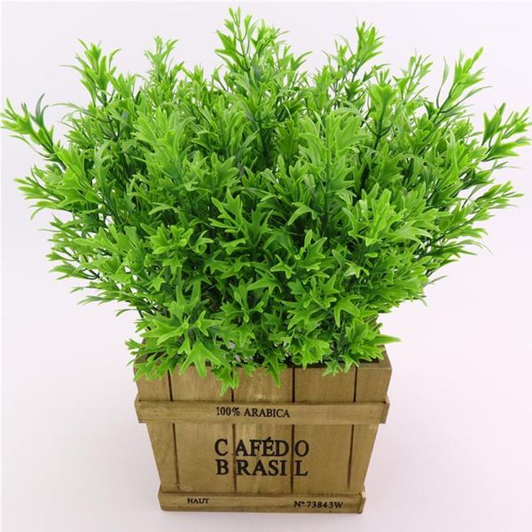 decorative flowers & wreaths 34cm 5 forks rural plastic grass potted plant set artificial bonsai flowerpot wedding home decorative1
decorative flowers & wreaths 34cm 5 forks rural plastic grass potted plant set artificial bonsai flowerpot wedding home decorative1