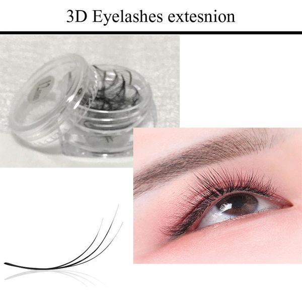 false eyelashes 80pcs 0.07 3d cluster extension natural single grafting soft mink makeup black professional
false eyelashes 80pcs 0.07 3d cluster extension natural single grafting soft mink makeup black professional