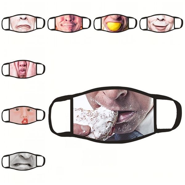 factory breathable cloth face mask protective mascarilla dust respirator black cotton funny facial expression personalit
factory breathable cloth face mask protective mascarilla dust respirator black cotton funny facial expression personalit